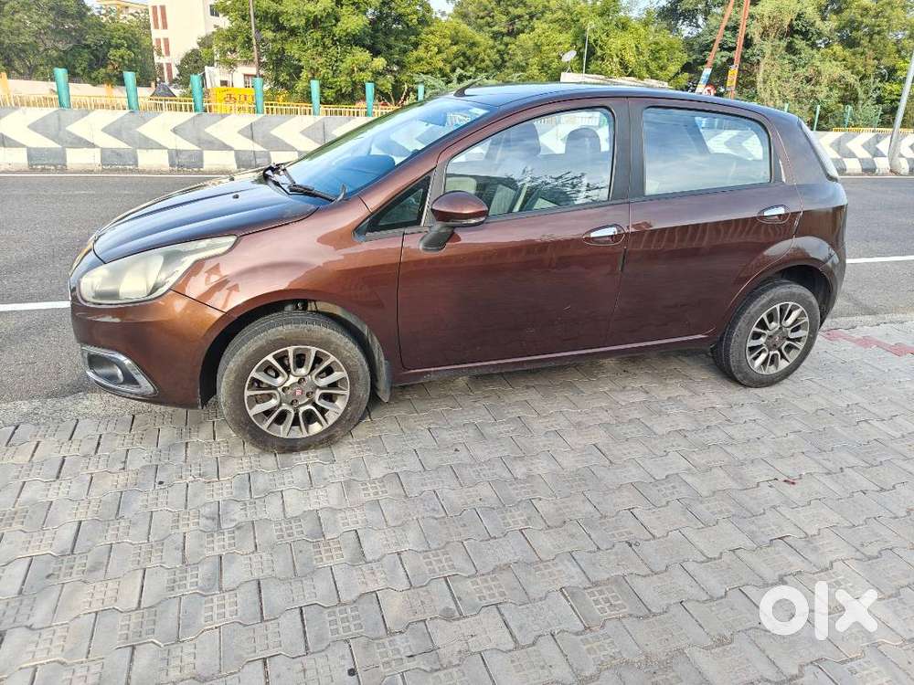 Fiat Punto Evo 90 Hp 2016 Diesel