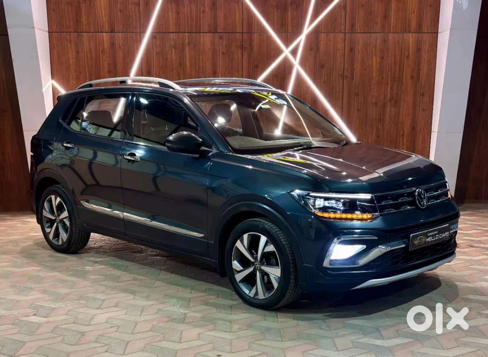 Volkswagen Taigun 1.0 Tsi Topline, 2021, Petrol