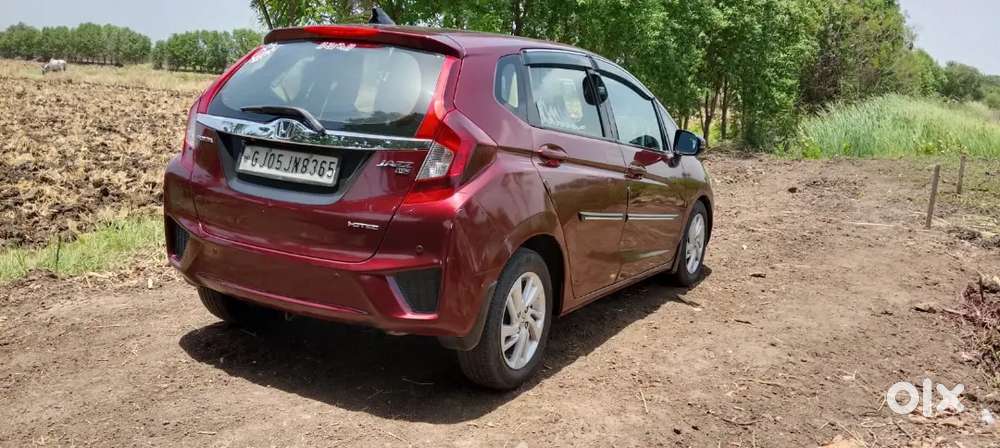 2016 Honda Jazz Mt