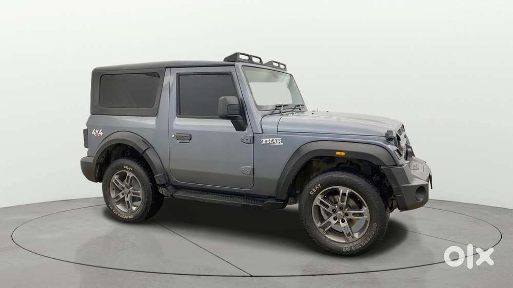 Mahindra Thar Lx Hard Top Diesel Mt 4wd, 2022, Diesel