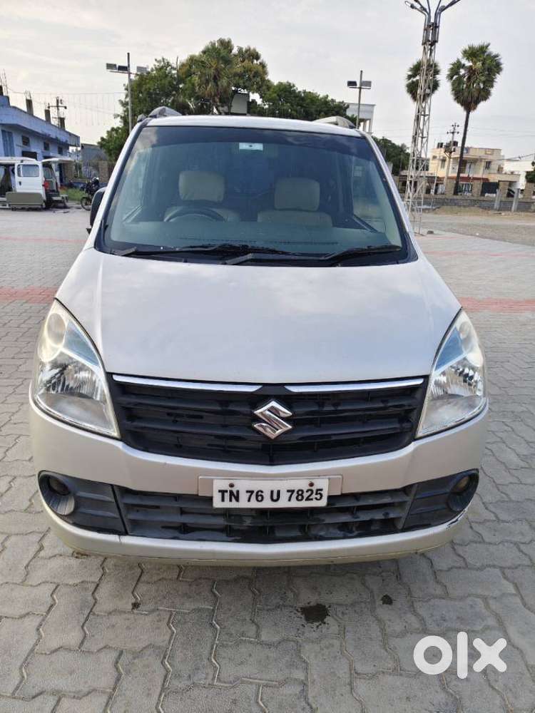 Maruti Suzuki Wagon R Vxi, 2012, Petrol