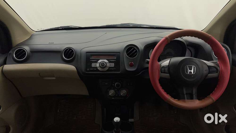 Honda Amaze Vx I-vtec, 2014, Petrol