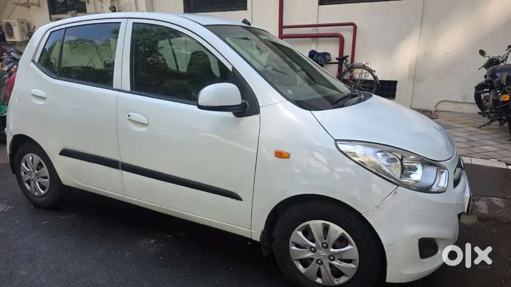 Hyundai I10 2011 Cng & Hybrids