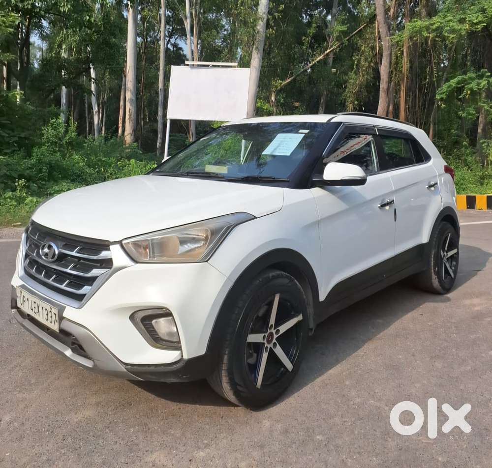 Hyundai Creta 1.4 S Plus Diesel, 2020, Diesel
