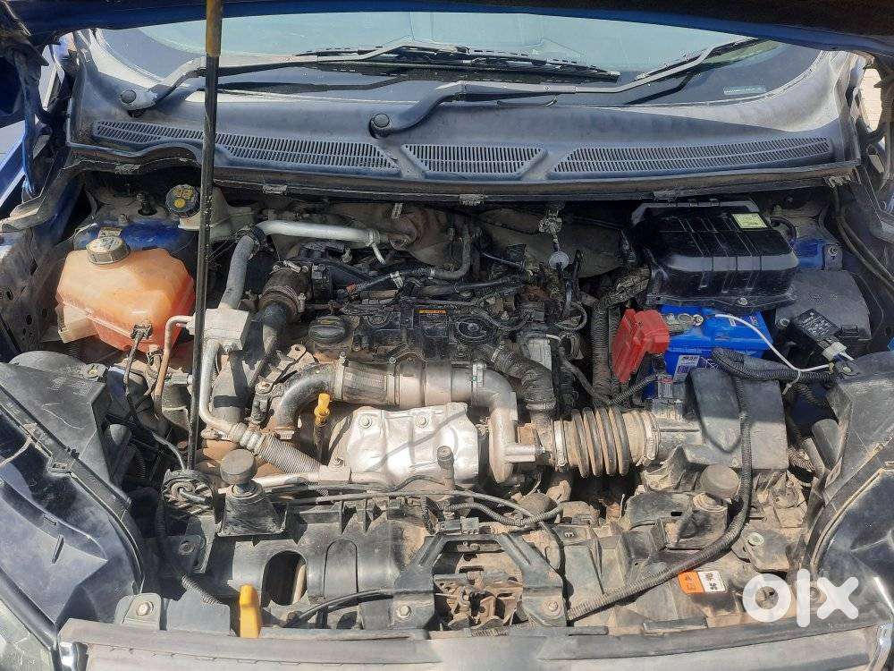Ford Ecosport [2013-2015] 1.5 Titanium Tdci, 2014, Diesel
