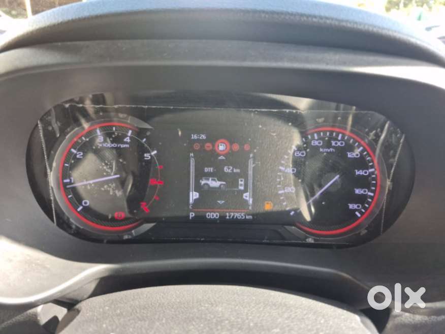 Mahindra Thar Lx Hard Top Petrol At Rwd, 2024, Petrol