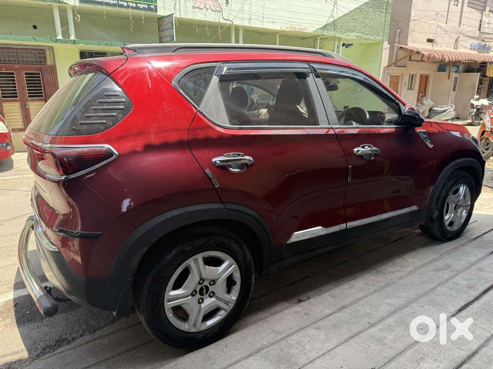 Kia Sonet 1.2 Htk Plus, 2022, Petrol