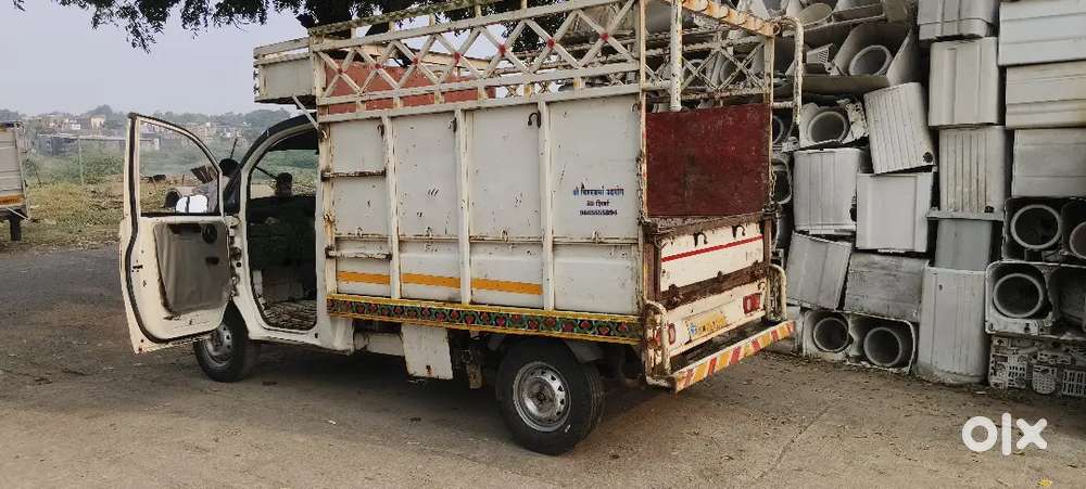 Mahindra Jeeto X 716