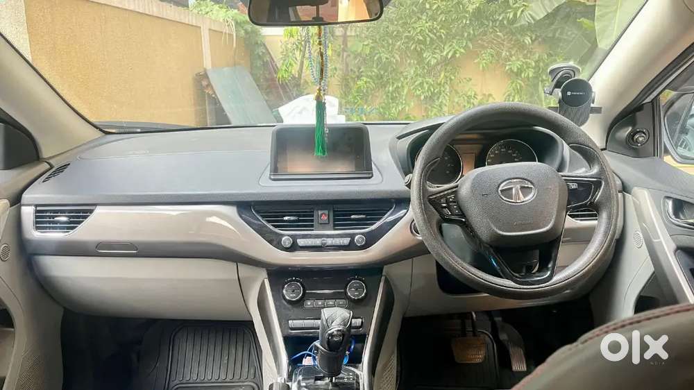 Tata Nexon 2018 Petrol 69000 Km Driven