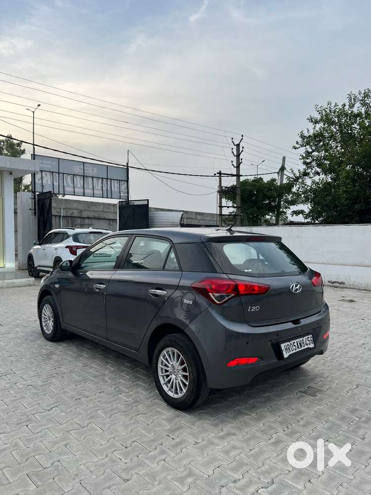 Hyundai Elite I20 Sportz (o) 1.2, 2018, Petrol