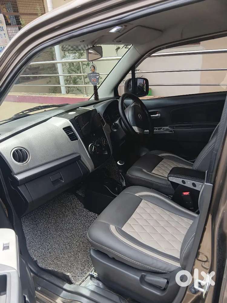 Maruti Suzuki Wagon R 2012