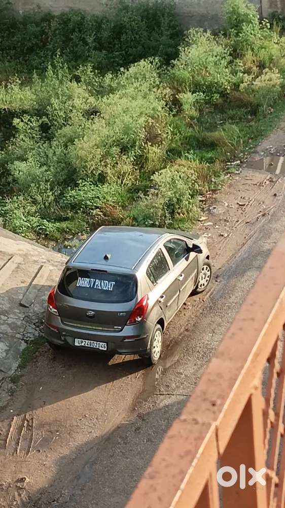 Hyundai I20 Active 2014