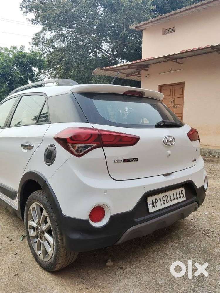 Hyundai I20 Active 1.4 Sx, 2015, Diesel