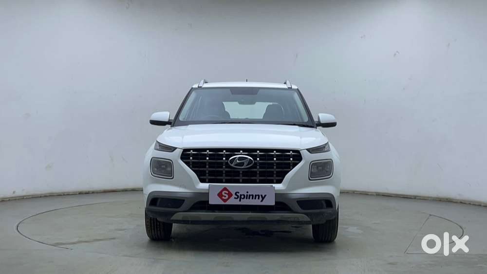 Hyundai Venue [2022-ongoing] 1.2 S, 2020, Petrol