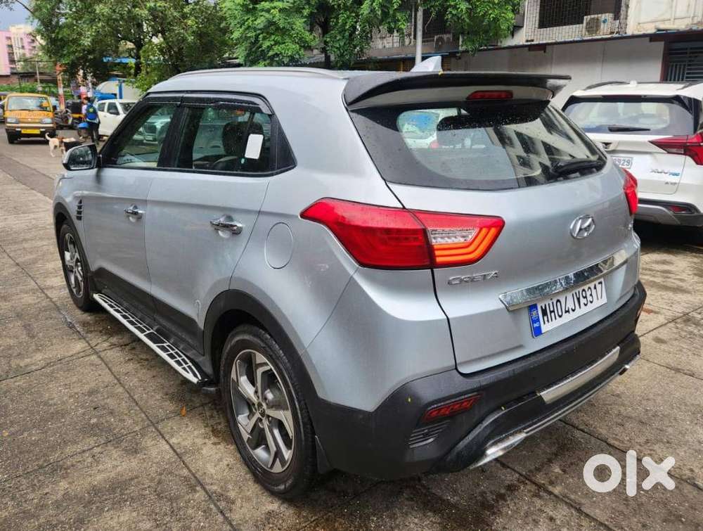 Hyundai Creta Sx(o) At, 2019, Petrol