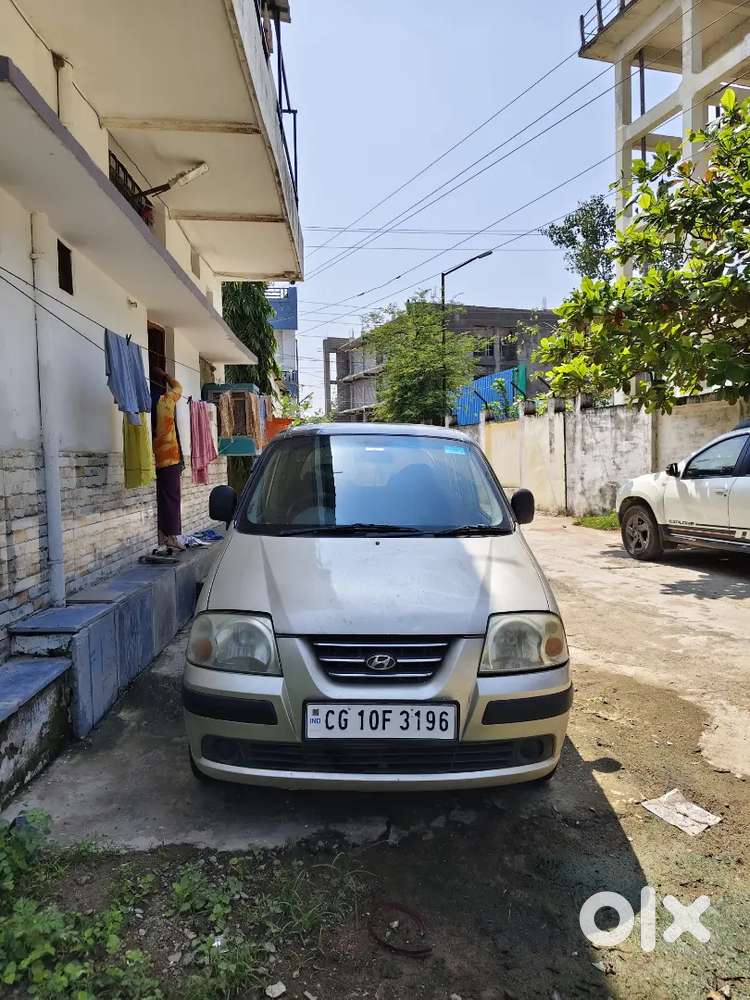Hyundai Santro Xing Xl 2007