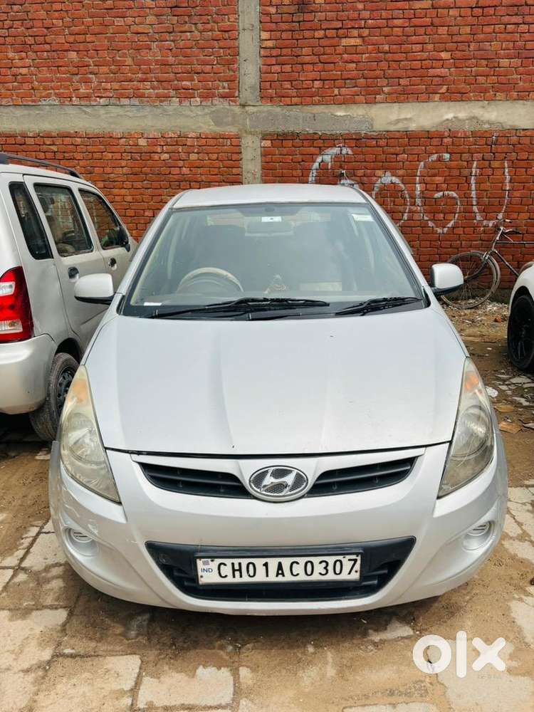 Hyundai I20 2010 Petrol Well Maintained