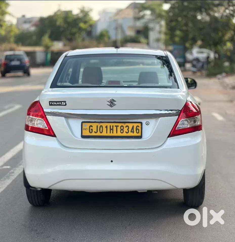 Maruti Suzuki Dzire Ldi, 2020, Diesel