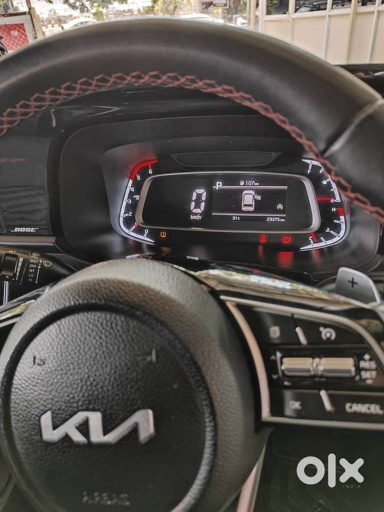 Kia Sonet 1.5 Gtx Plus Diesel, 2023, Diesel