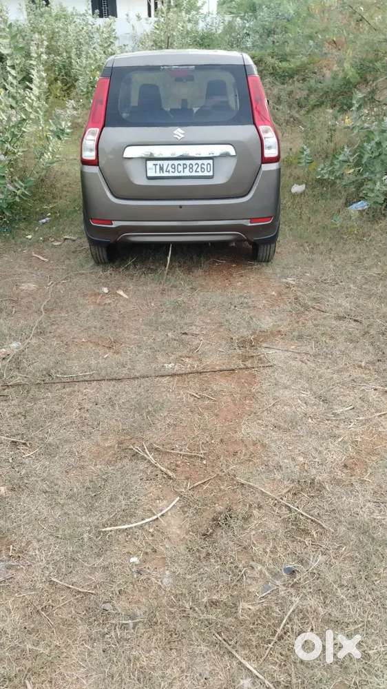 Maruti Suzuki Wagon R 2024