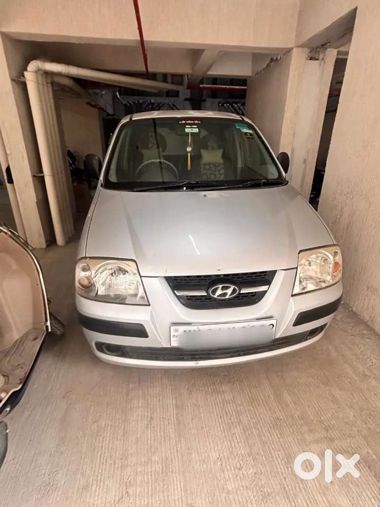 Hyundai Santro Xing 2009 • Petrol • Good Condition • 1st Owner • Mh21