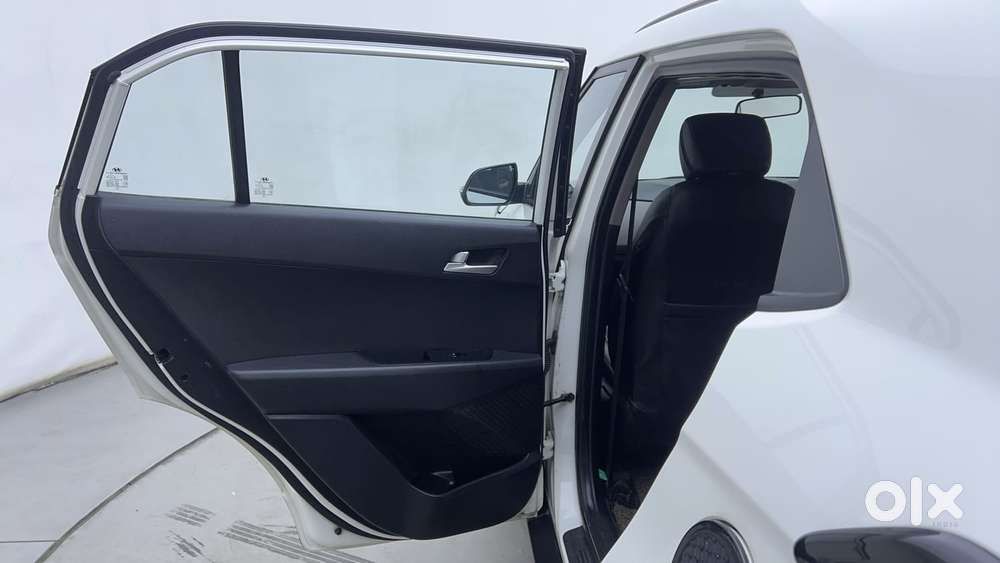 Hyundai Creta 1.6 Sx Petrol, 2018, Petrol