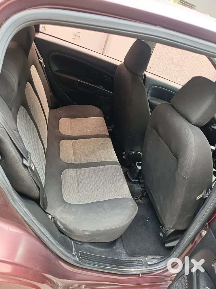 Fc 2031 Fiat Punto 2010 Petrol 75000 Km Driven