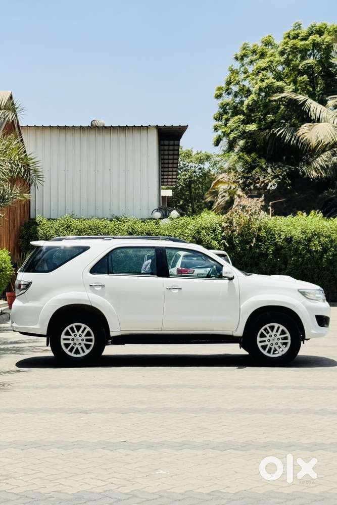 Toyota Fortuner 4x2 At 2.8 Diesel, 2014, Diesel