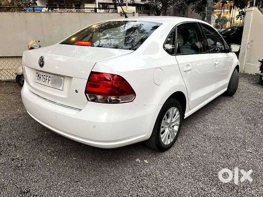 Volkswagen Vento 2013-2015 1.6 Highline, 2016, Petrol