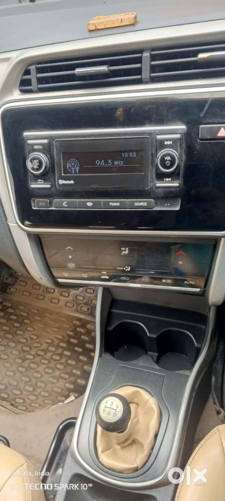 Honda City 2015-2017 I Vtec Sv, 2017, Petrol