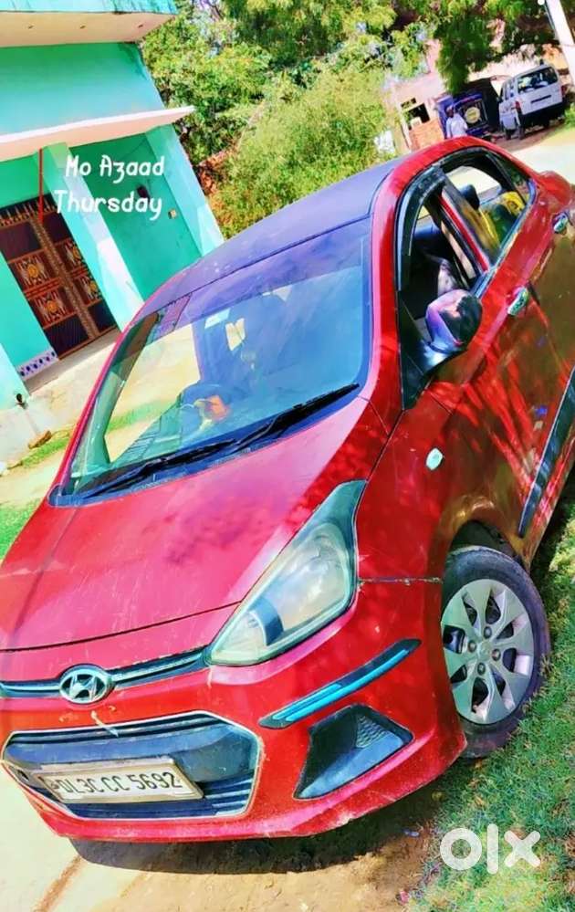 Hyundai Xcent Prime 2014