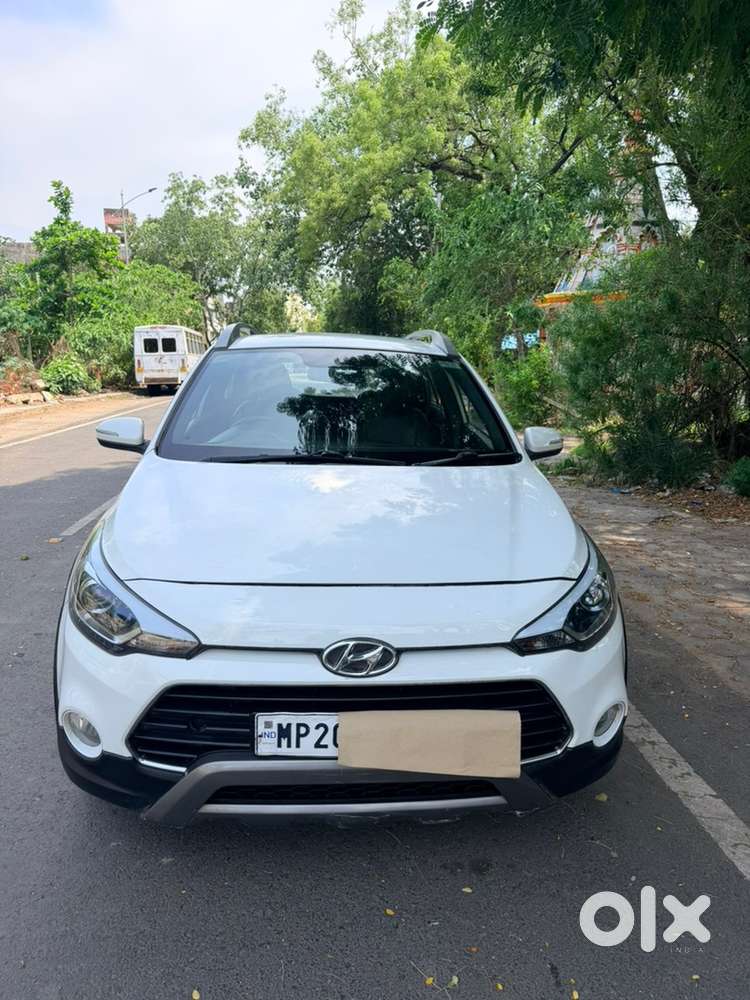Hyundai I20 Active S 2016