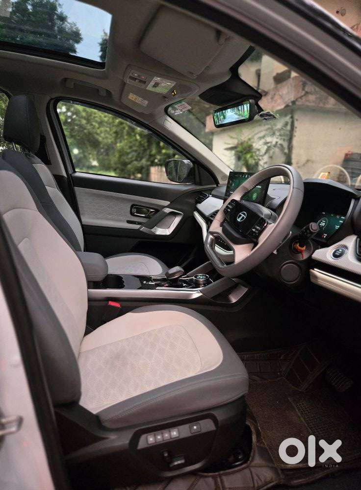 Tata Harrier Ev Fea+75, 2026, Electric
