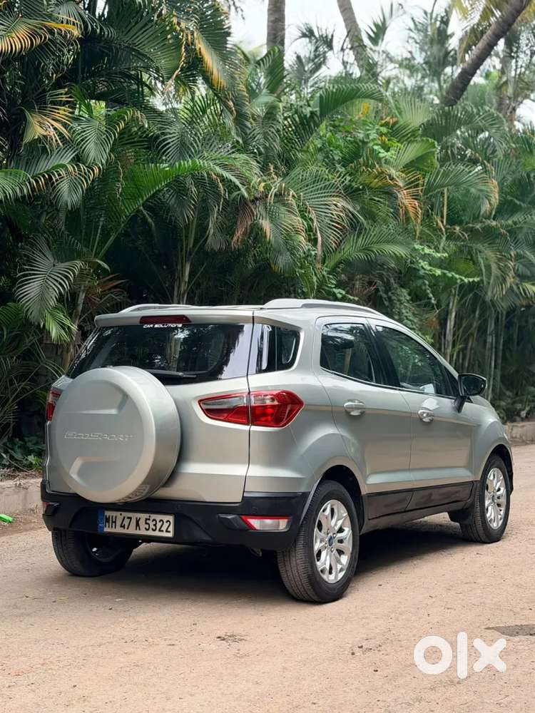 Ford Ecosport 1.5 Ti-vct Titanium (o) At, 2016, Petrol