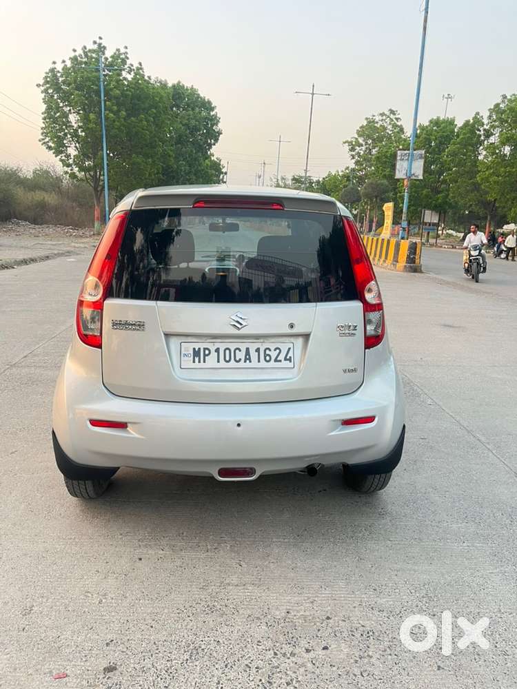 2013 Maruti Ritz Vdi Diesel Manual