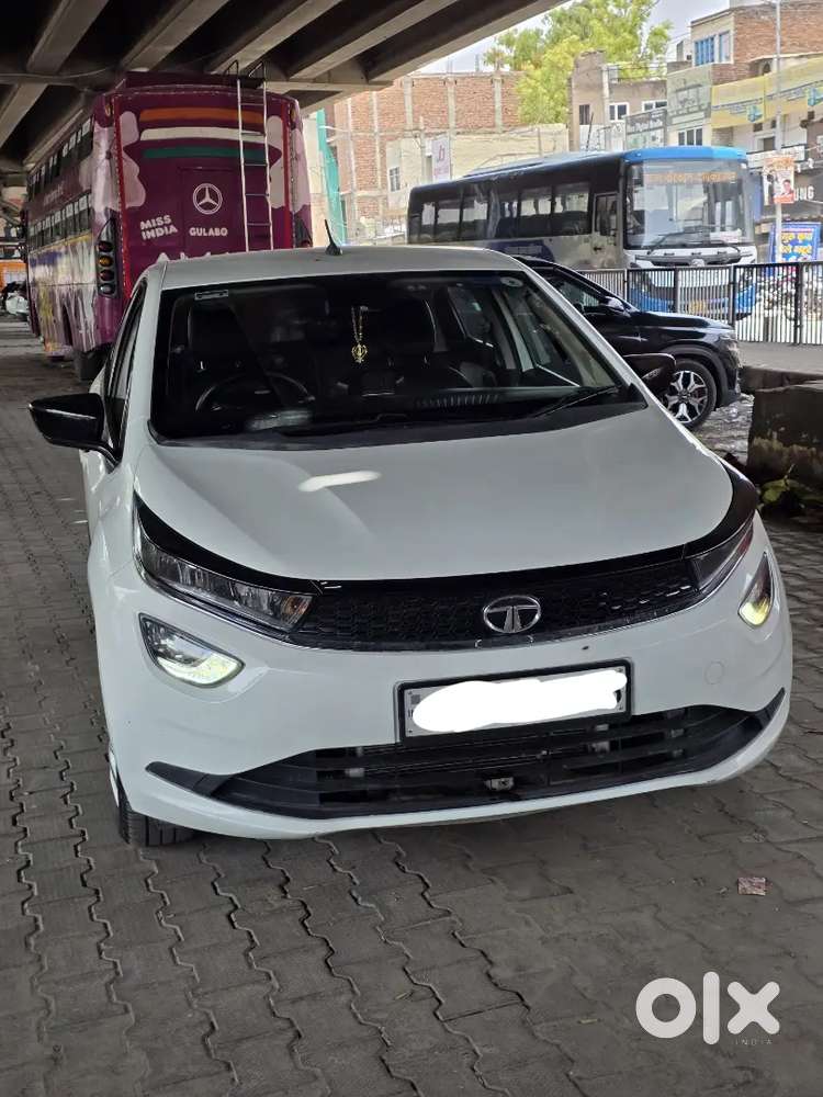 Tata Altroz 2022 Petrol Well Maintained