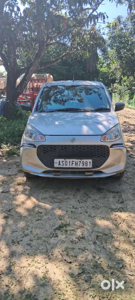 Maruti Suzuki Alto 2023