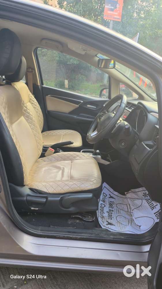 Honda Jazz V Cvt, 2015, Petrol