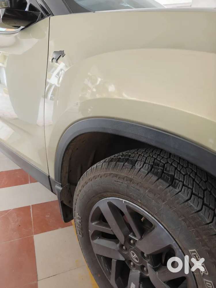 Tata Harrier 2022 Diesel Good Condition (car Used By Builder)