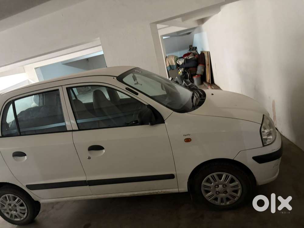 Hyundai Santro 2014 Cng