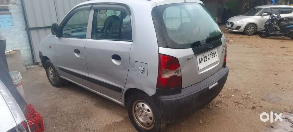 Hyundai Santro Xing 2005 -2031 Variant Xl