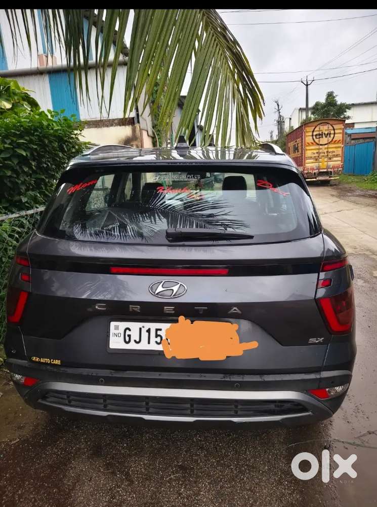 Hyundai Creta 1.5 Crdi Mt Sx Diesel 2020
