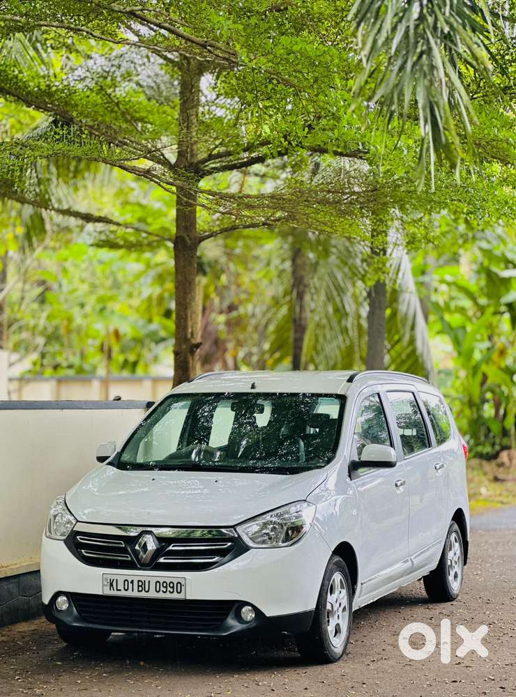 Renault Lodgy 85ps Rxz, 2015, Diesel