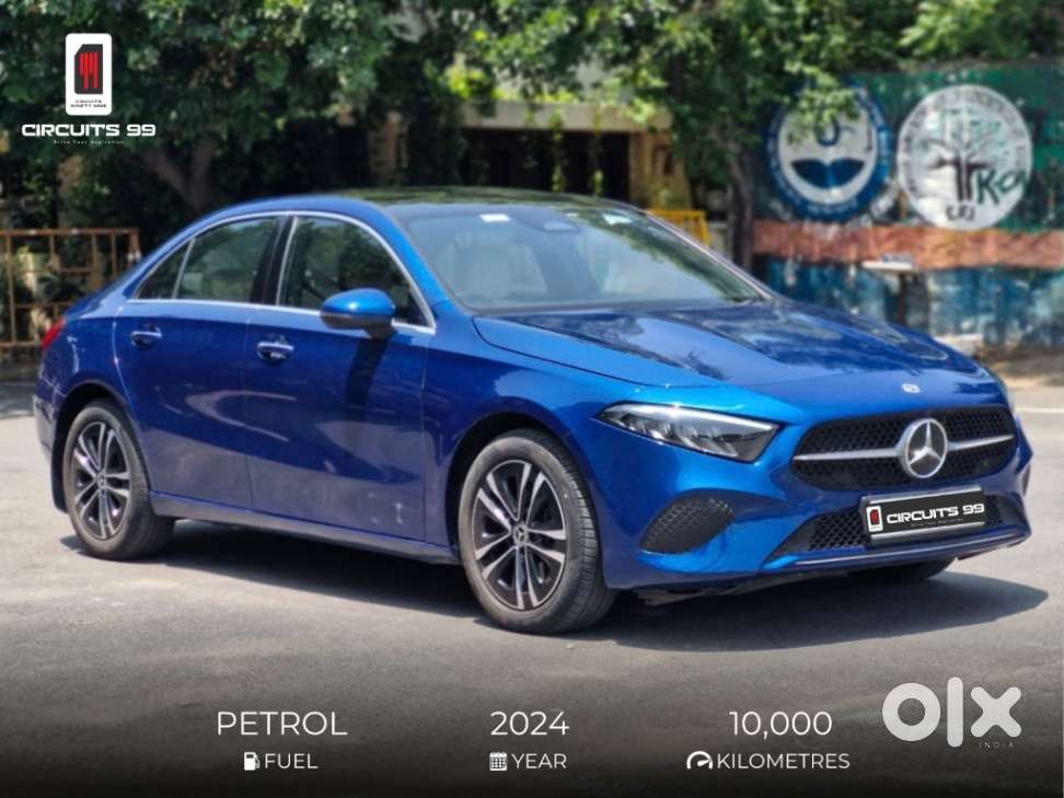 Mercedes-benz A-class Limousine 200, 2024, Petrol