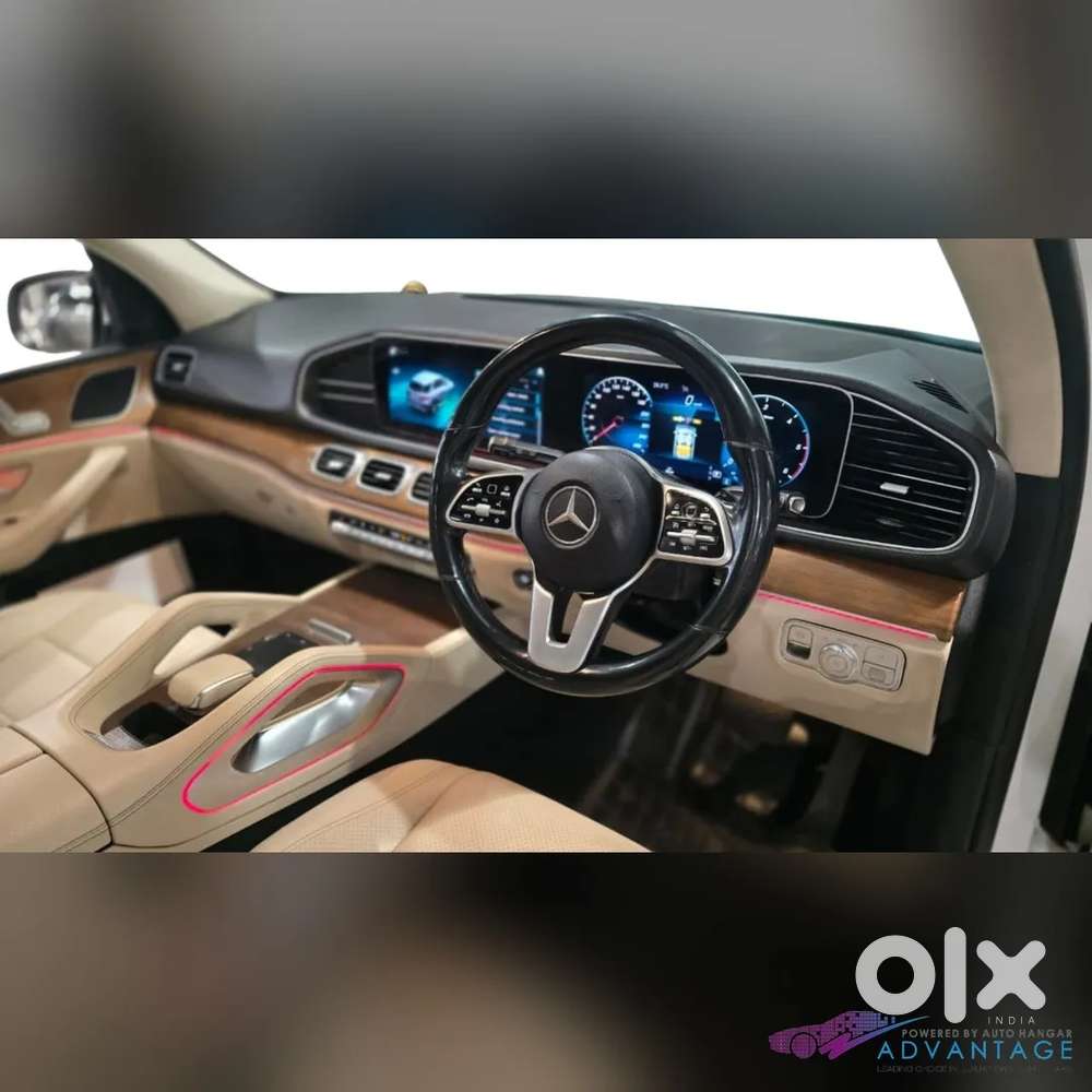 Mercedes-benz Gle, 2021, Diesel