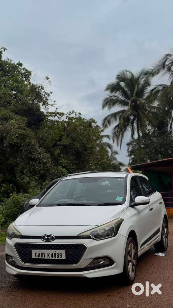 Hyundai I20 1.2 Asta, 2016, Petrol