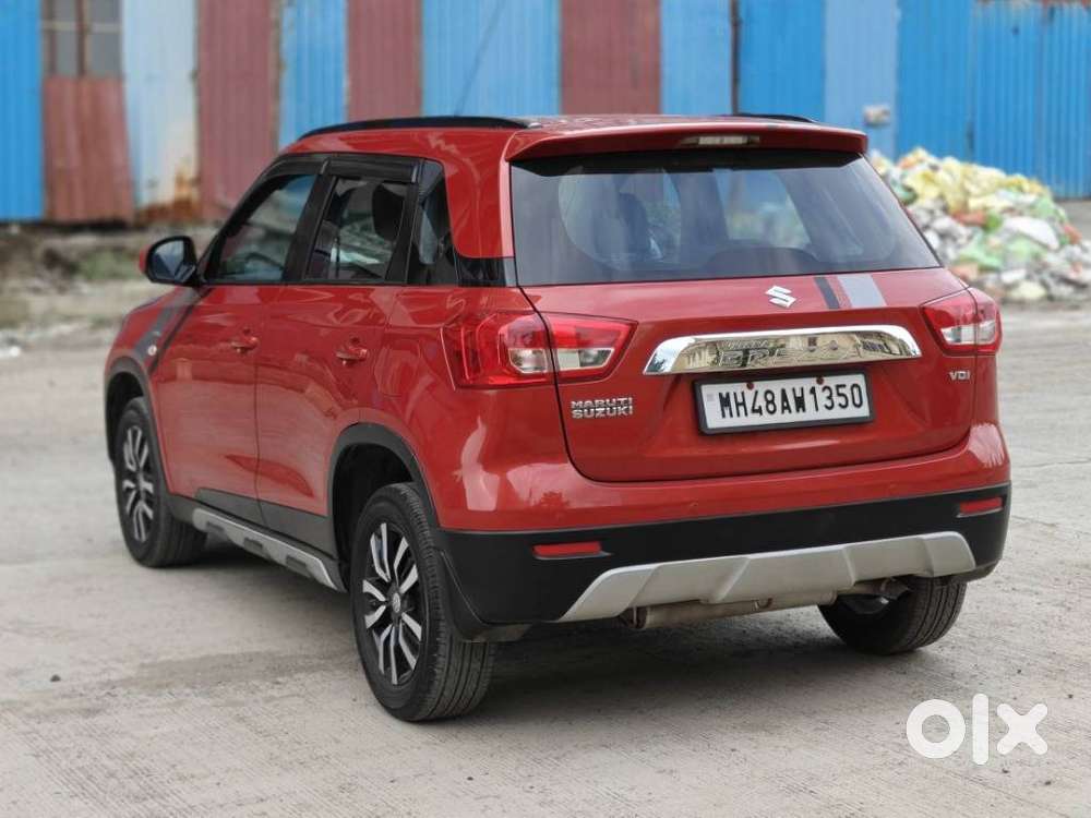 Maruti Suzuki Brezza Vdi, 2017, Diesel