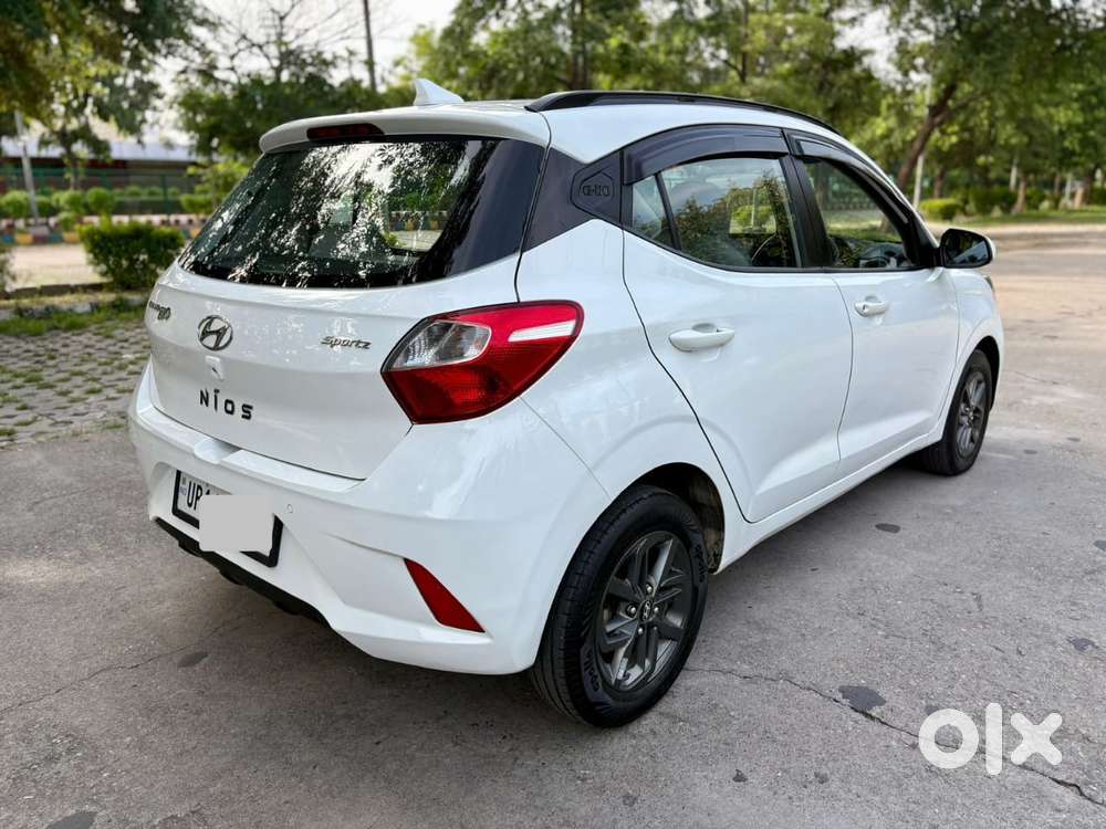 Hyundai Grand I10 Nios Sportz 1.2 Kappa Cng, 2021, Cng & Hybrids