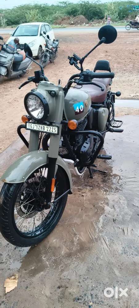 Royal Enfield Classic 350 2023