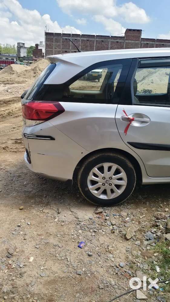 Honda Mobilio Petrol 2015